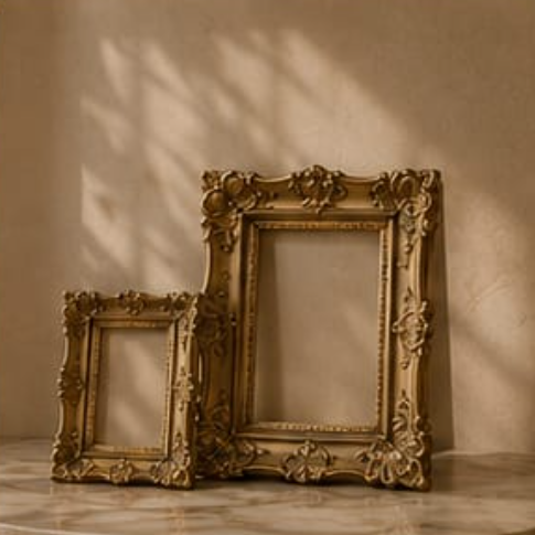Gilt Picture Frames