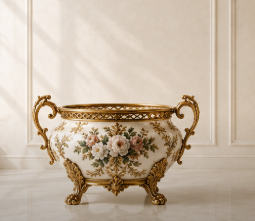 Ornate Jardinière