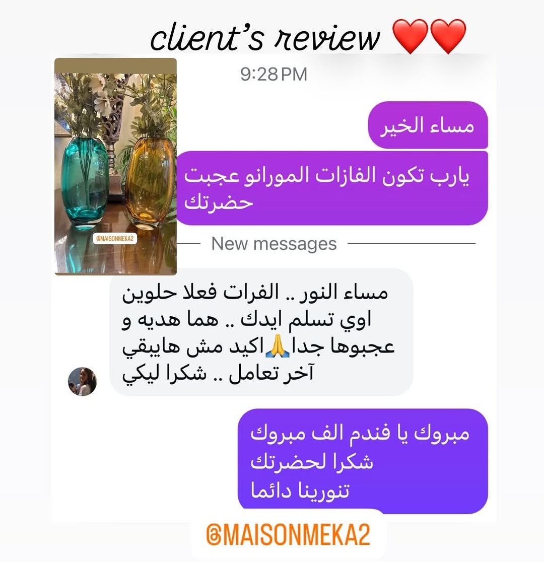 Client review