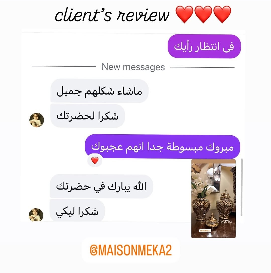 Client review