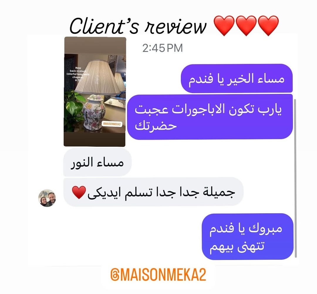 Client review