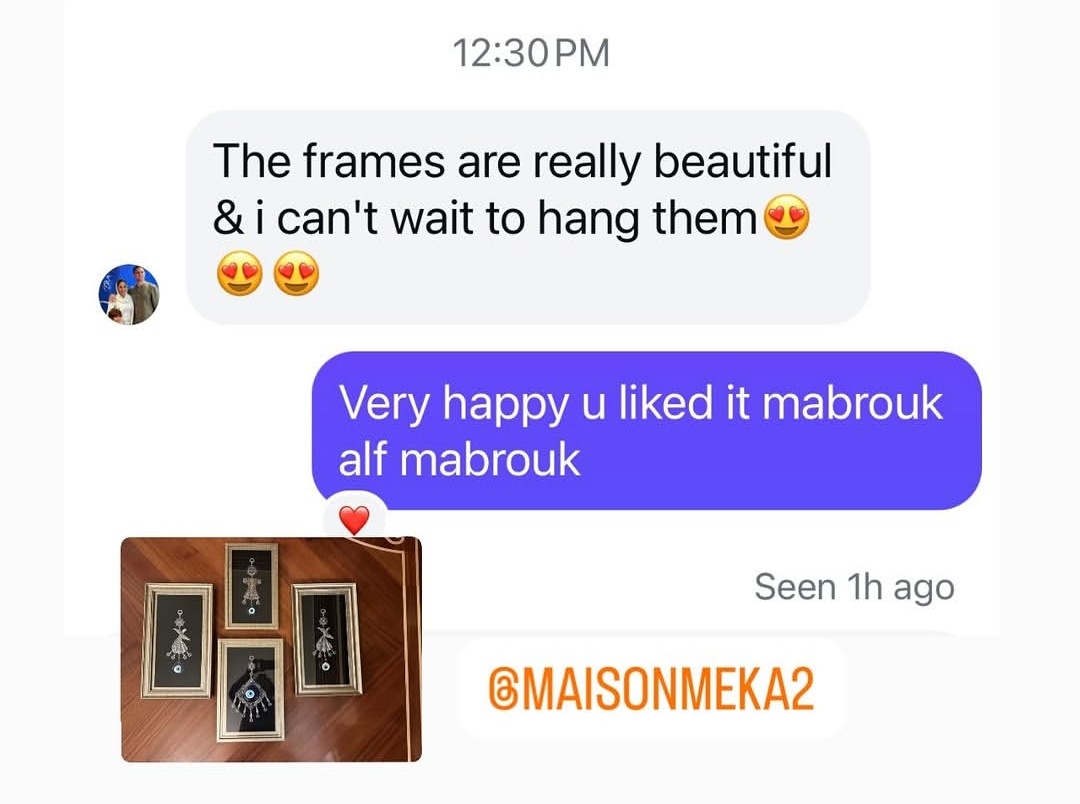 Client review