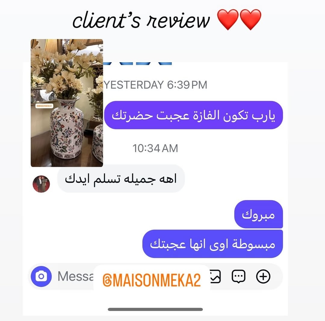 Client review